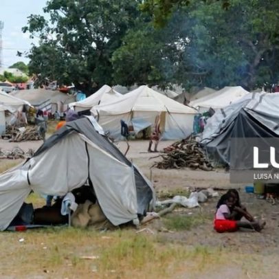 Deslocados em Ancuabe atingem 20.000 no último mês, segundo a OIM