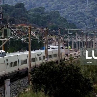 Sindicato ferroviário espanhol convoca greve de 24 horas para segunda-feira