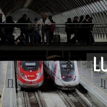 Sindicato convoca greve de 24 horas na Renfe a 29 de junho e 15 de julho