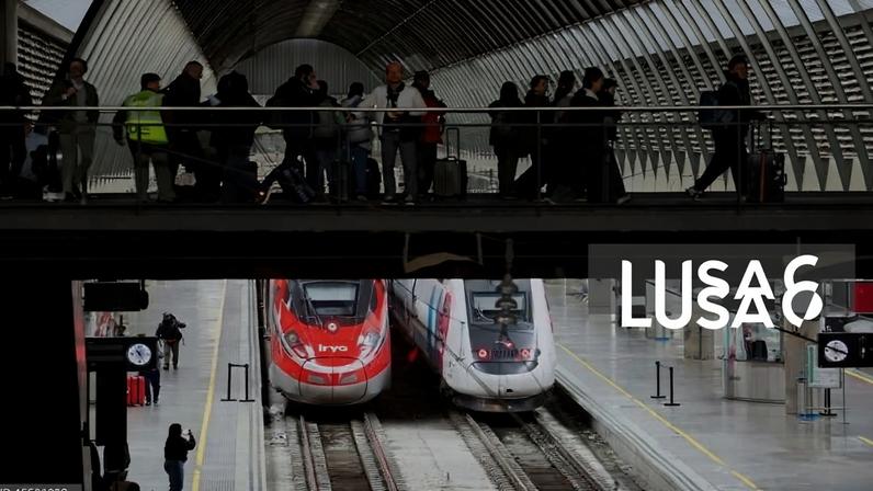 Sindicato convoca greve de 24 horas na Renfe a 29 de junho e 15 de julho