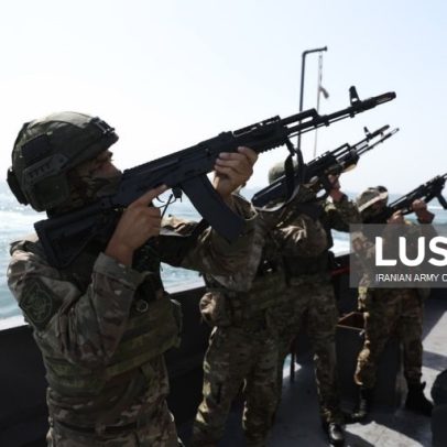 Exército iraniano ameaça resposta severa a ataques israelitas no Líbano