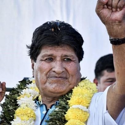 Morales acusa governo de empurrar Bolívia para guerra civil