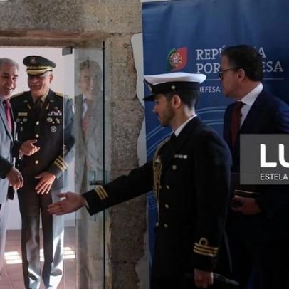 Portugal admite participação em desminagem no Estreito de Ormuz, diz ministro