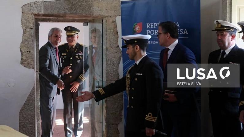 Portugal admite participação em desminagem no Estreito de Ormuz, diz ministro