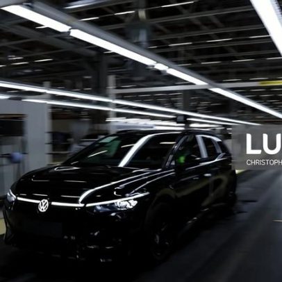 Mais carros elétricos novos reduzem emissões médias na Europa em 2025