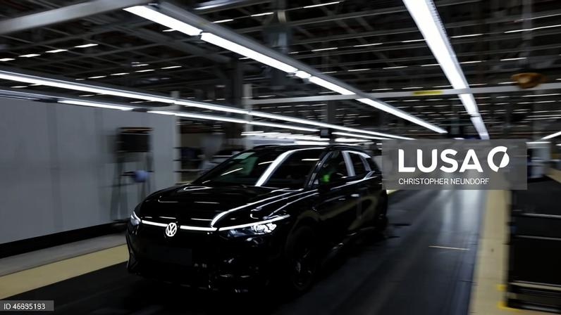 Mais carros elétricos novos reduzem emissões médias na Europa em 2025