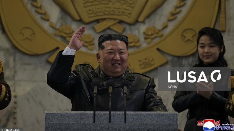 Líder norte-coreano considera amizade com China a principal tarefa estratégica