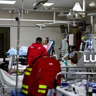 Horas extras nas urgências podem valer entre 45% e 85,5% do salário dos médicos