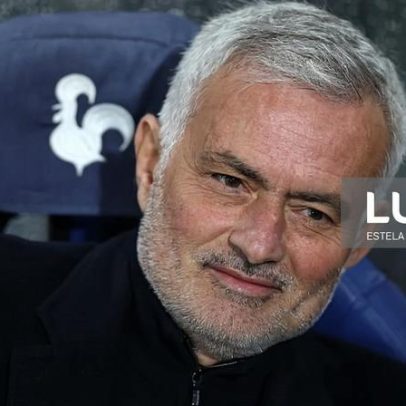 José Mourinho é o novo treinador do Real Madrid por três temporadas