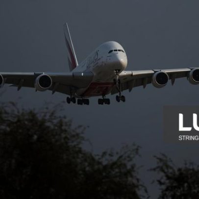 AESA ordena inspeção de 16 Airbus A380