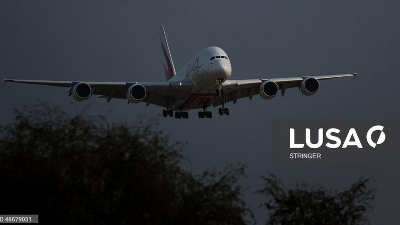 Agência europeia de segurança aérea ordena a inspeção de 16 Airbus A380