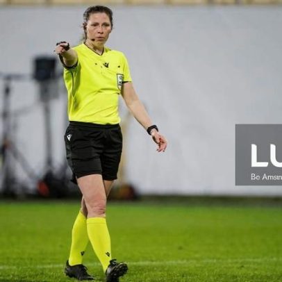 Catarina Campos atua como VAR e Andreia Sousa no Mundial feminino sub20