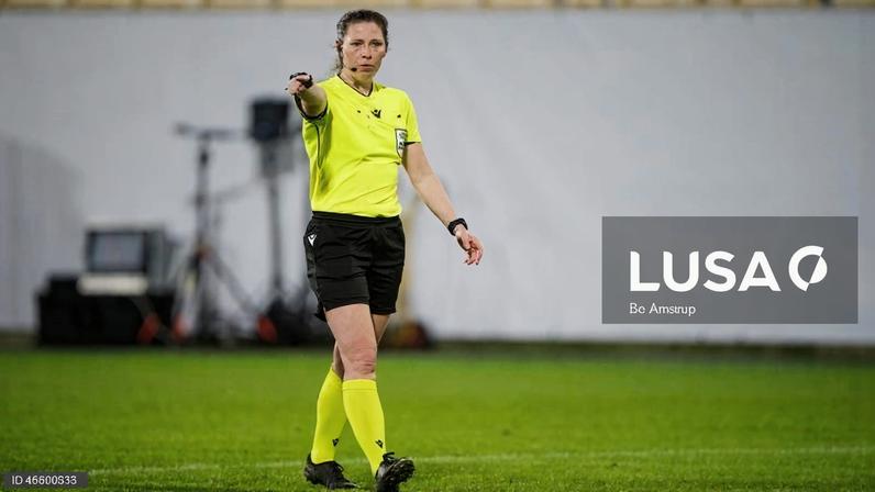 Catarina Campos atua como VAR e Andreia Sousa no Mundial feminino sub20