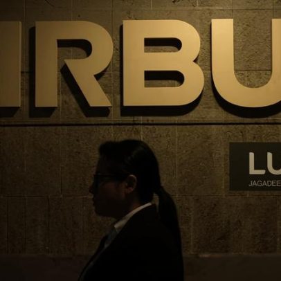 Airbus pede recuperação aos trabalhadores após arranque fraco em 2026