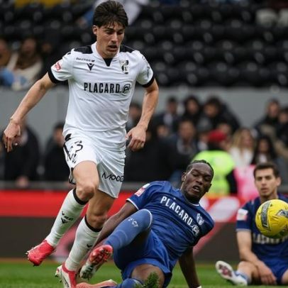 Vitória de Guimarães vende Diogo Sousa ao Estrasburgo por 11 M€
