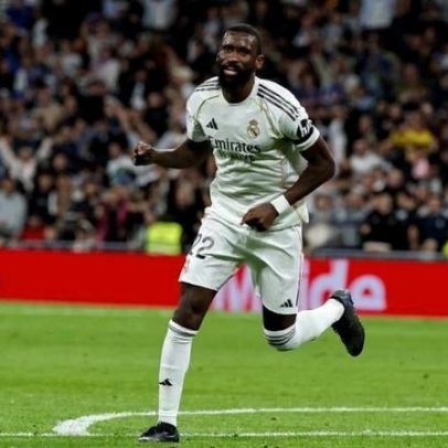 Rüdiger revela desejo antigo de trabalhar com Mourinho