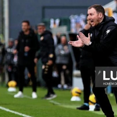 Treinador Ian Cathro deixa Estoril Praia para treinar Saint-Étienne