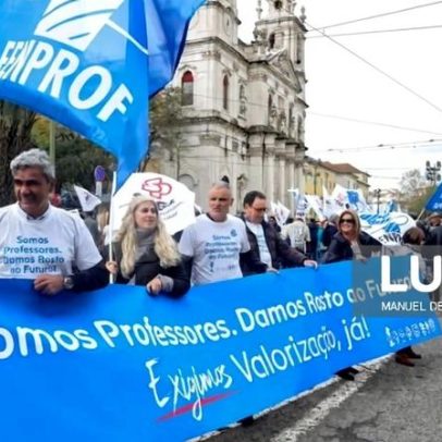 Fenprof denuncia pressões para a realização das provas ModA
