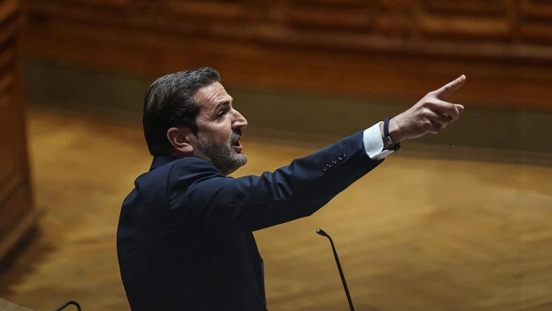 Hugo Soares acusa PS Carneiro de ser mais radical que o de Pedro Nuno Santos