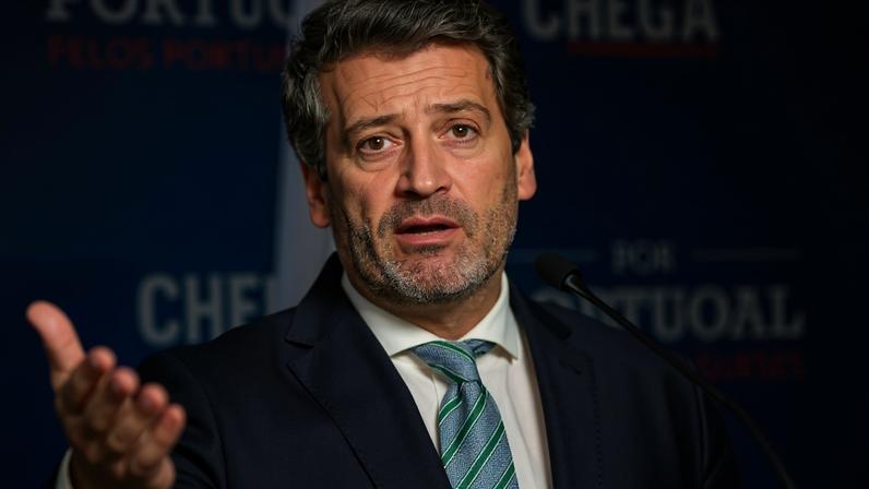 Ventura ameaça vetar Prestação Social Única se não condicionar acesso de imigrantes a apoios