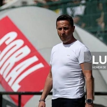 Treinador Luís Silva encerra ligação com Estrela da Amadora após duas épocas