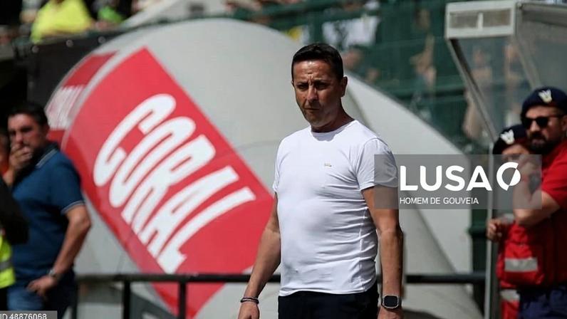 Treinador Luís Silva termina ligação ao Estrela da Amadora ao fim de duas épocas