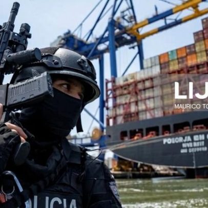 EUA atacam nova embarcação no Pacífico, matando dois tripulantes