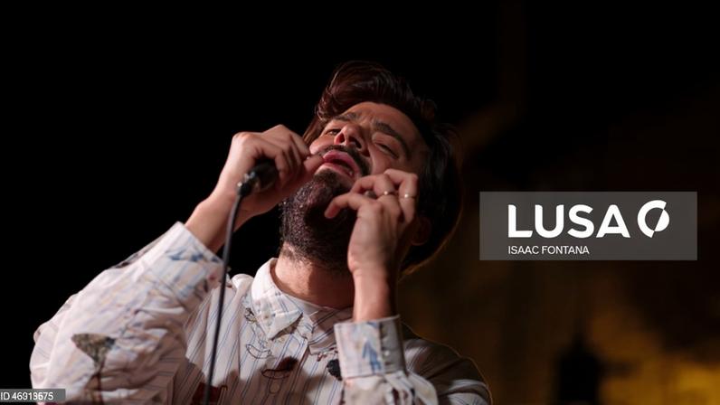 Salvador Sobral edita em outubro novo álbum com temas de autores brasileiros