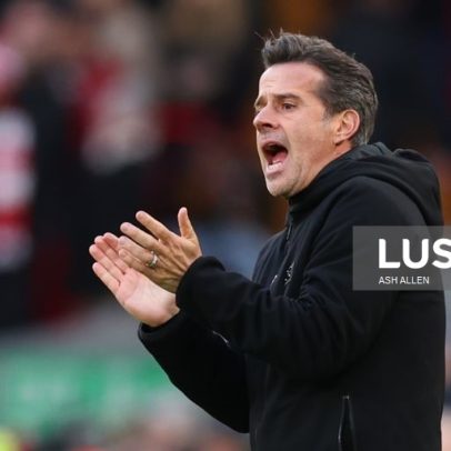 Marco Silva é treinador do Benfica com contrato até 2028