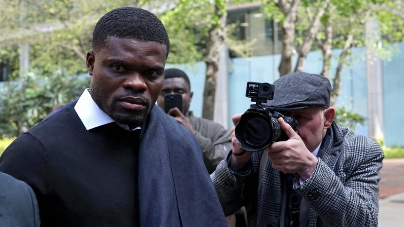 Gana recorre à justiça canadiana após recusa de visto a Thomas Partey