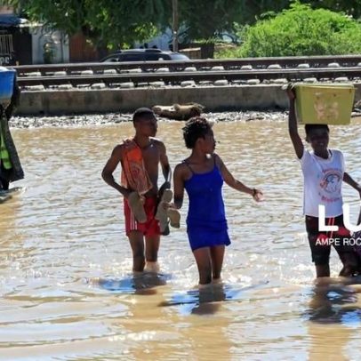 UE investe 200 mil euros para apoiar vítimas de inundações em Angola