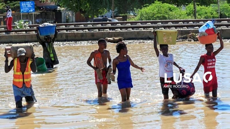 UE disponibiliza 200 mil euros para ajudar vítimas de inundações em Angola