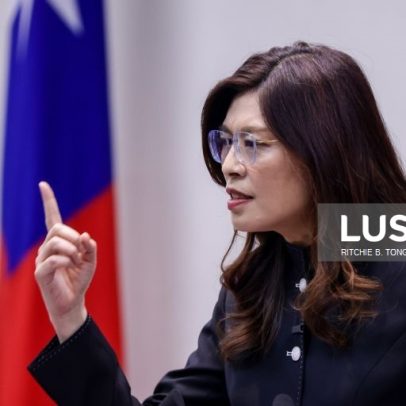Líder da oposição em Taiwan inicia visita de duas semanas aos EUA