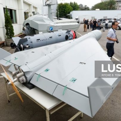Taiwan propõe 5,7 mil milhões de euros para aquisição de drones militares