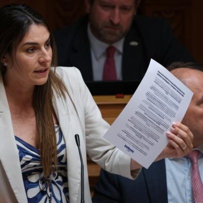 Parlamento rejeita projeto popular de cidadãos para combater crimes de ódio