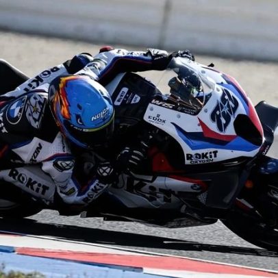 Miguel Oliveira volta à ação com 17.º lugar nos treinos de Misano