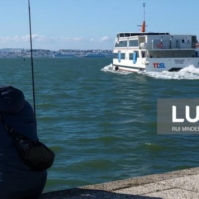 Ligações fluviais reforçam horários entre Cacilhas, Barreiro e Lisboa já hoje