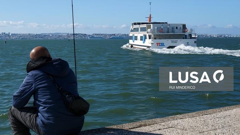 Ligações fluviais com horários reforçados entre Cacilhas, Barreiro e Lisboa a partir de hoje