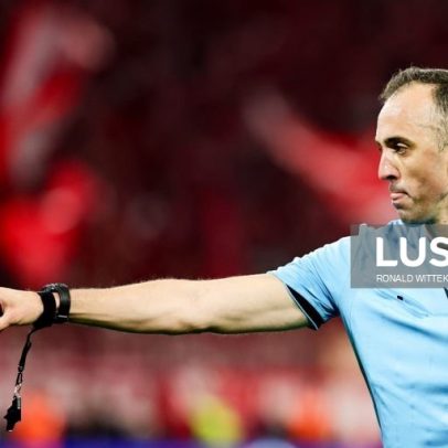 João Pinheiro estreia-se como árbitro em Suíça vs Bósnia-Herzegovina