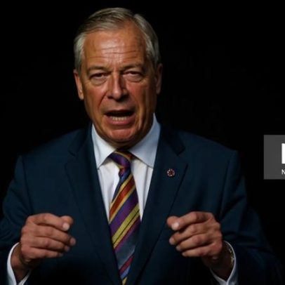 Nigel Farage solicita eleições legislativas após demissão de Starmer