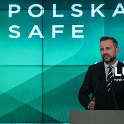 Polónia pede a Kiev que recua no uso do nome de milícia da Segunda Guerra
