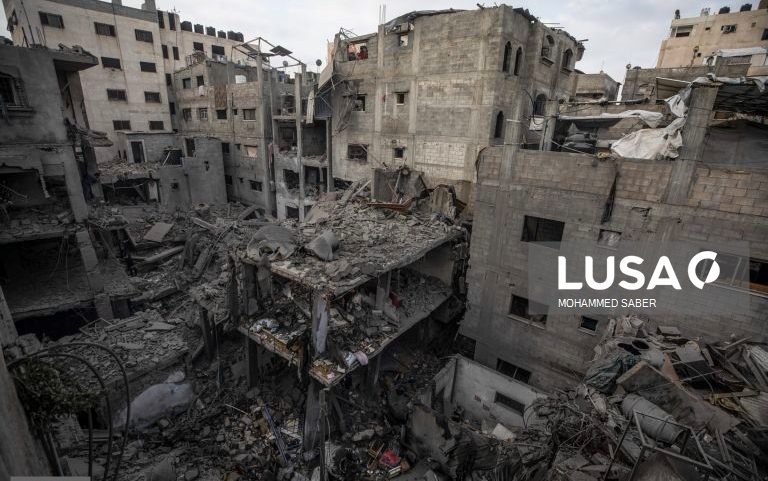 Hamas espera acordo EUA-Irã para pôr fim aos ataques em Gaza