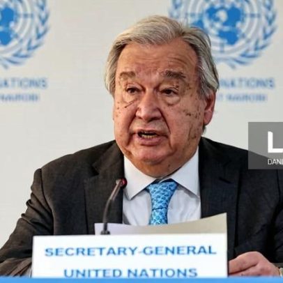 Guterres condena morte de soldado da ONU no Líbano e alerta para crimes