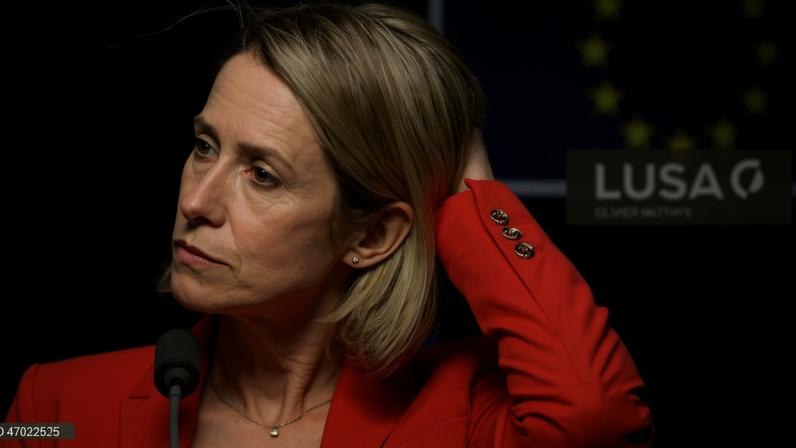 UE confia em negociações entre Israel e Líbano num espírito construtivo