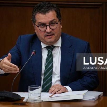 Ministro das Finanças nomeado vice-presidente do BERD