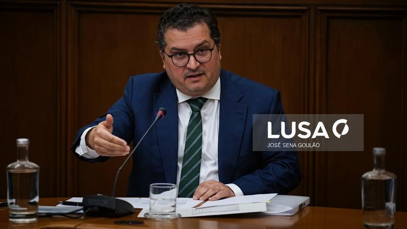 Ministro das Finanças nomeado vice-presidente do Conselho de Governadores do BERD