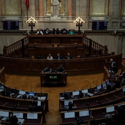 Parlamento aprova confisco de bens sem condenação