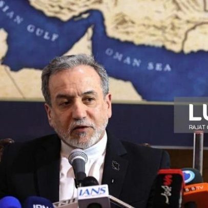 MNE iraniano e vice-presidente dos EUA vão para a Suíça para conversações