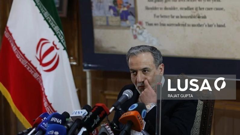 Irão acusa Israel de tentar inviabilizar acordo com Washington