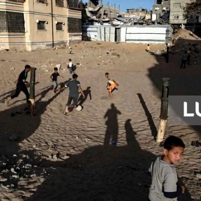 Quase 260 milhões de crianças interromperam a escola por conflitos ou clima